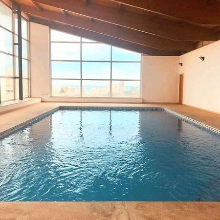Villa Vicky Peniscola, Chalet Pareado Ngoại thất bức ảnh