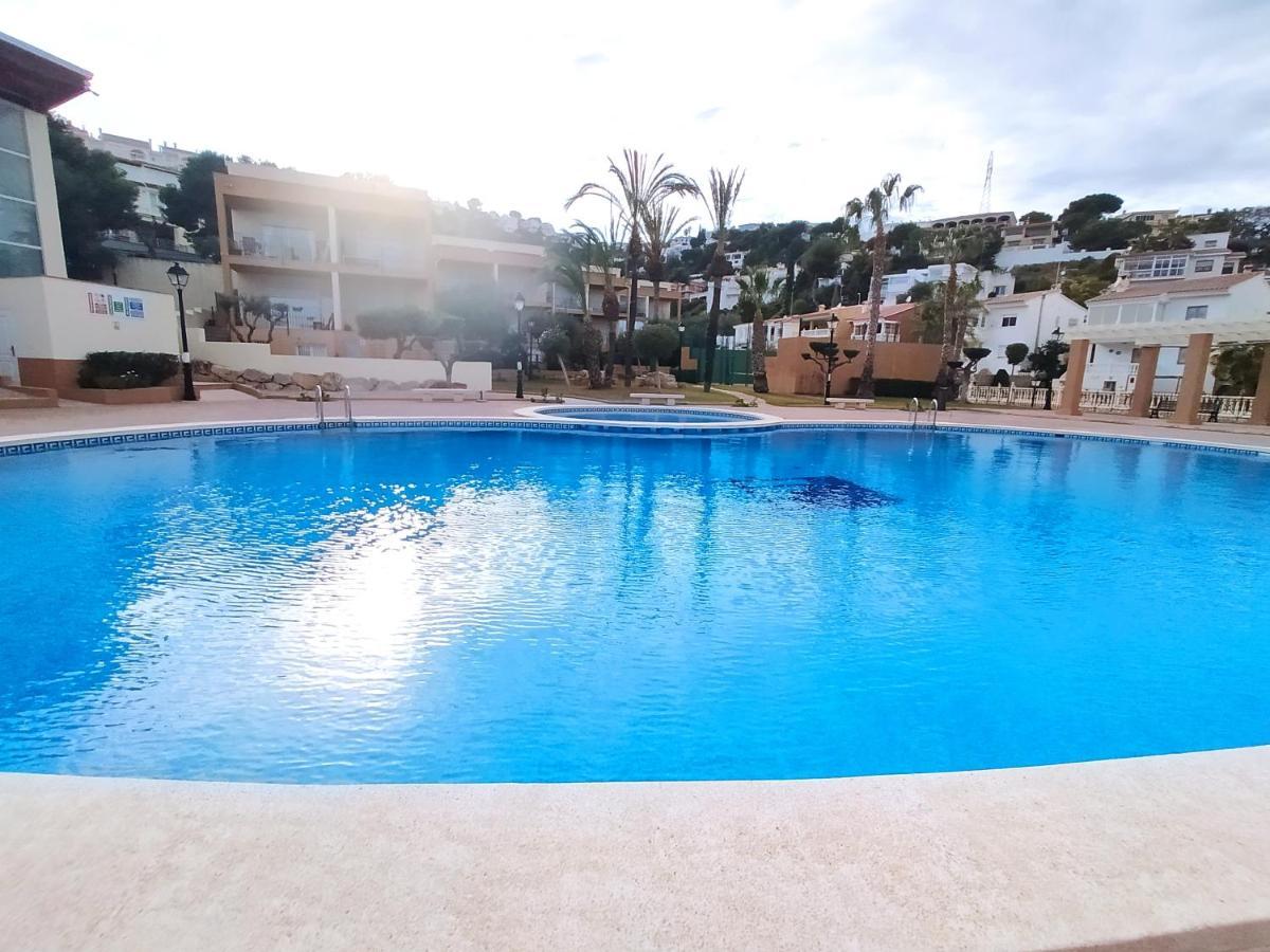 Villa Vicky Peniscola, Chalet Pareado Ngoại thất bức ảnh