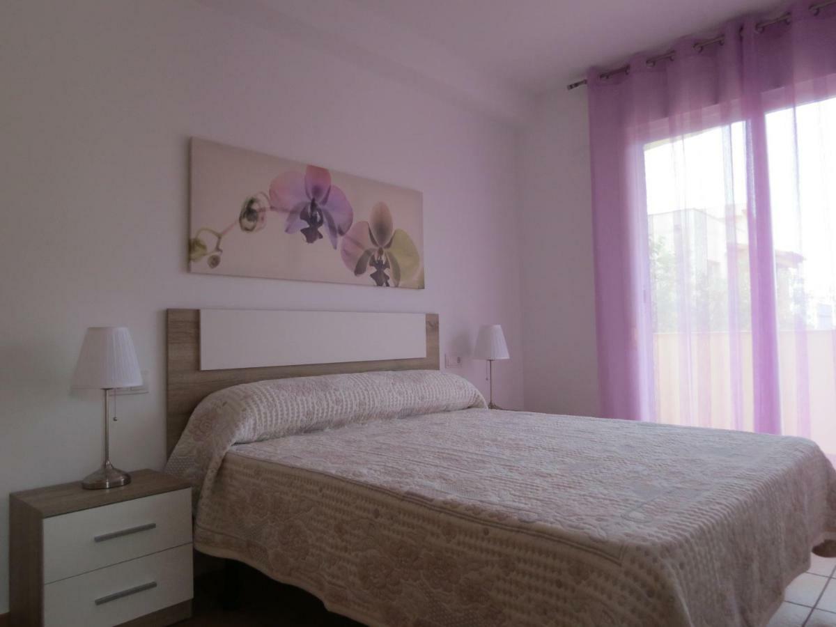 Villa Vicky Peniscola, Chalet Pareado Ngoại thất bức ảnh
