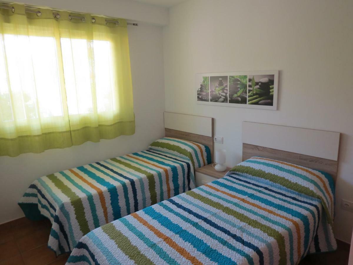 Villa Vicky Peniscola, Chalet Pareado Ngoại thất bức ảnh